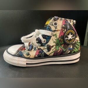 Converse All Star Batman US kids 7 ( toddlers )